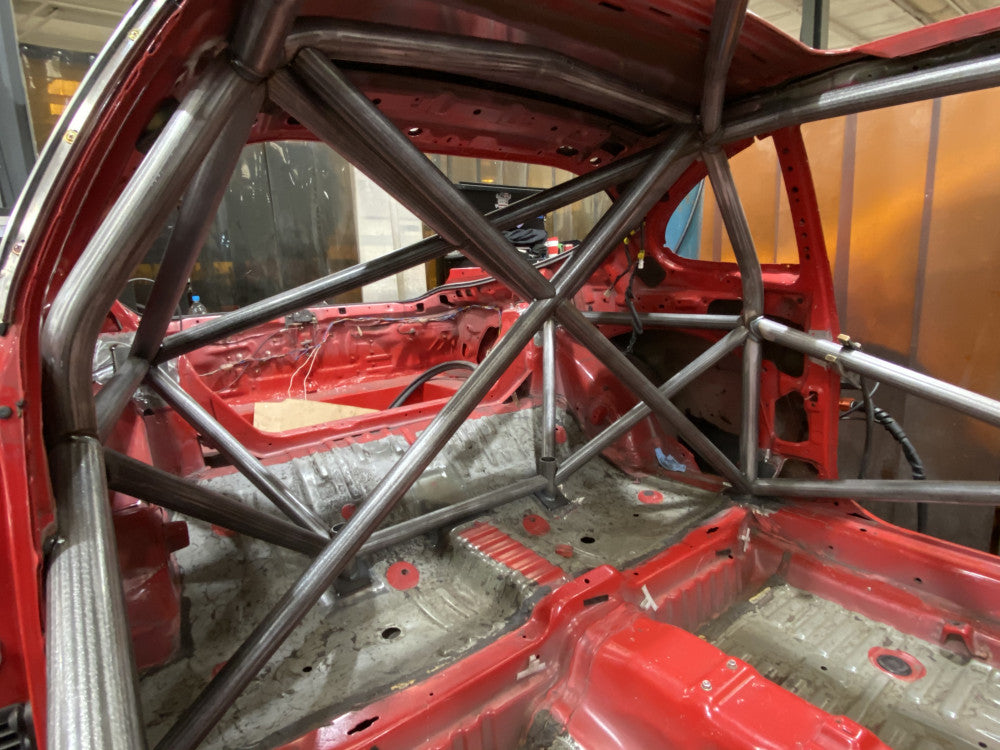 kit de jaula de rodillos Multipoint T45 para TOYOTA Celica ST185 inc GT4