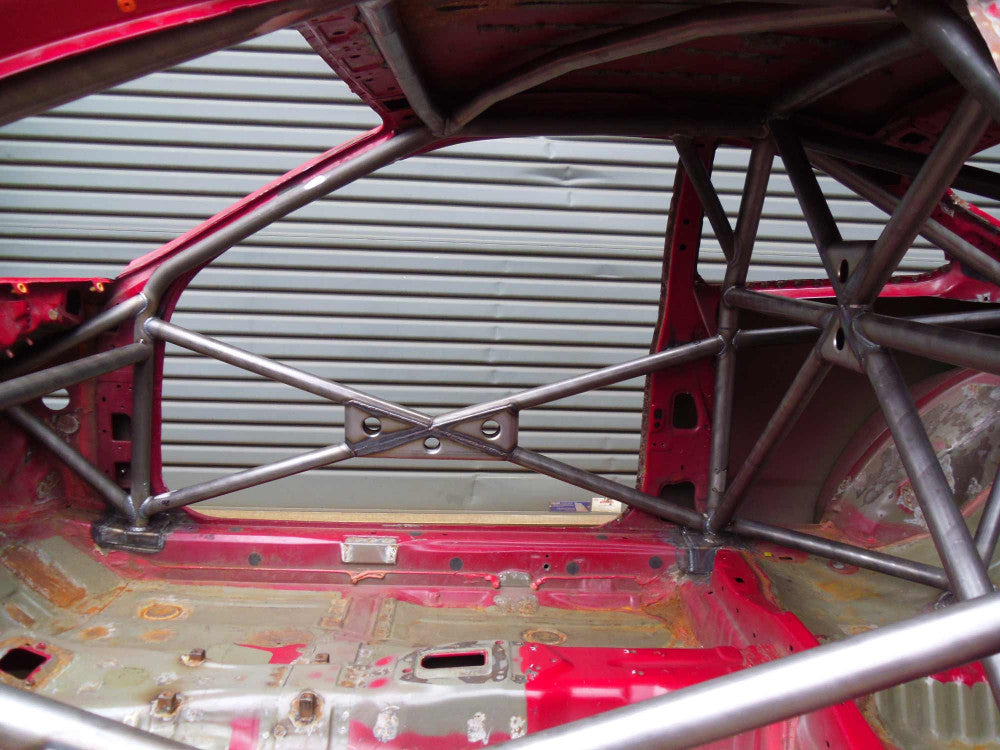 kit de jaula de seguridad multipunto CDS para TOYOTA Celica ST 205