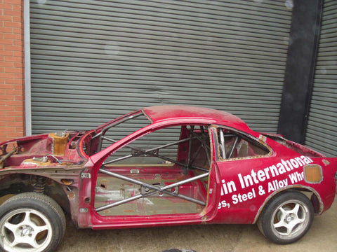 TOYOTA Celica ST 205 Multipoint CDS roll cage kit 