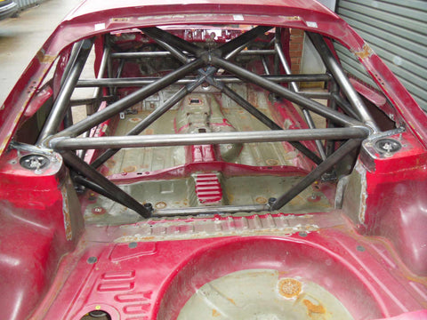 TOYOTA Celica ST 205 Multipoint CDS roll cage kit 