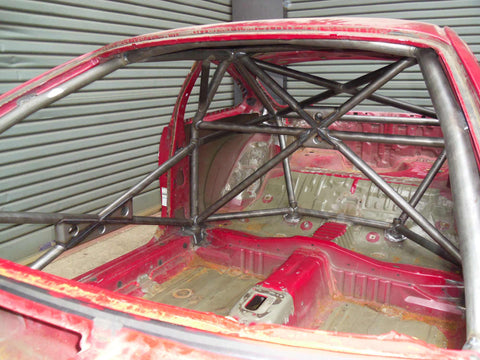 TOYOTA Celica ST 205 Multipoint CDS roll cage kit 