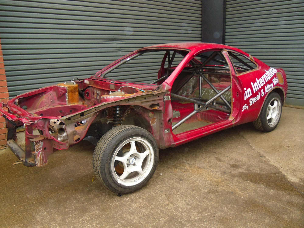 kit de jaula de seguridad Multipoint T45 para TOYOTA Celica ST 205