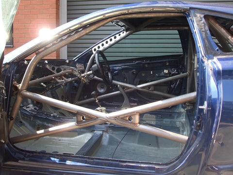 TOYOTA Celica T230 Multipoint T45 roll cage kit 