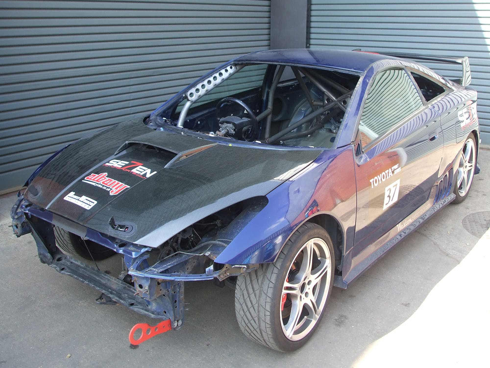 kit de jaula de seguridad Multipoint T45 para TOYOTA Celica T230