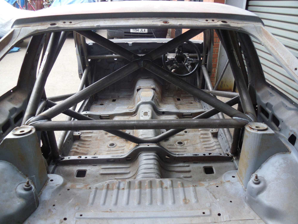 TOYOTA Corolla AE86 >97 Multipoint CDS roll cage kit 