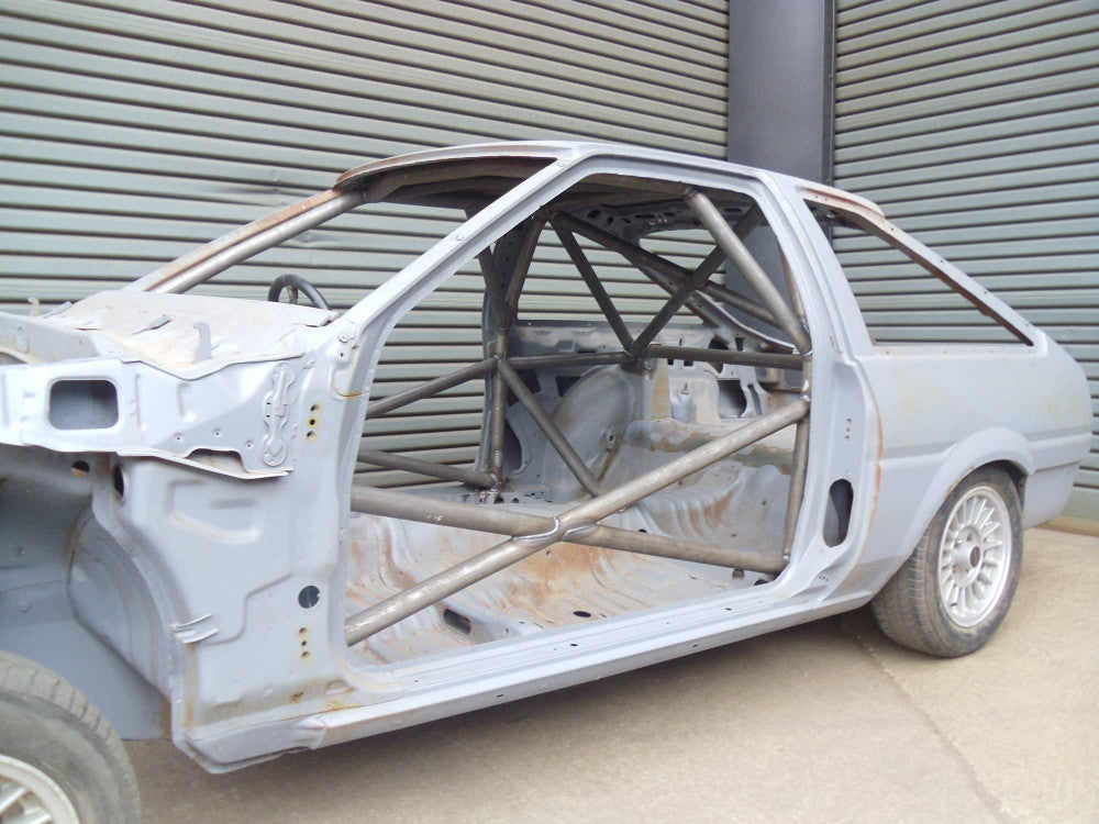 TOYOTA Corolla AE86 >97 Multipoint CDS roll cage kit 