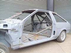 TOYOTA Corolla AE86 >97 Multipoint CDS roll cage kit 