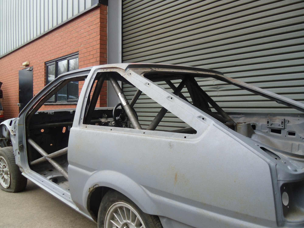 TOYOTA Corolla AE86 >97 Multipoint CDS roll cage kit 