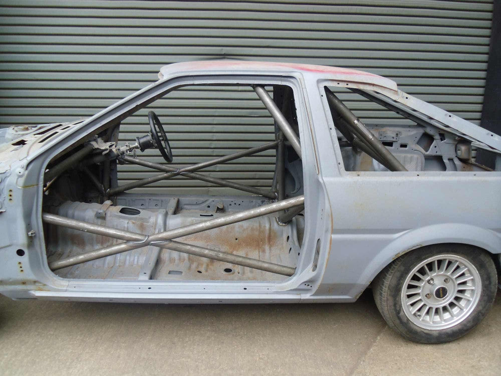 TOYOTA Corolla AE86 >97 Multipoint CDS roll cage kit 