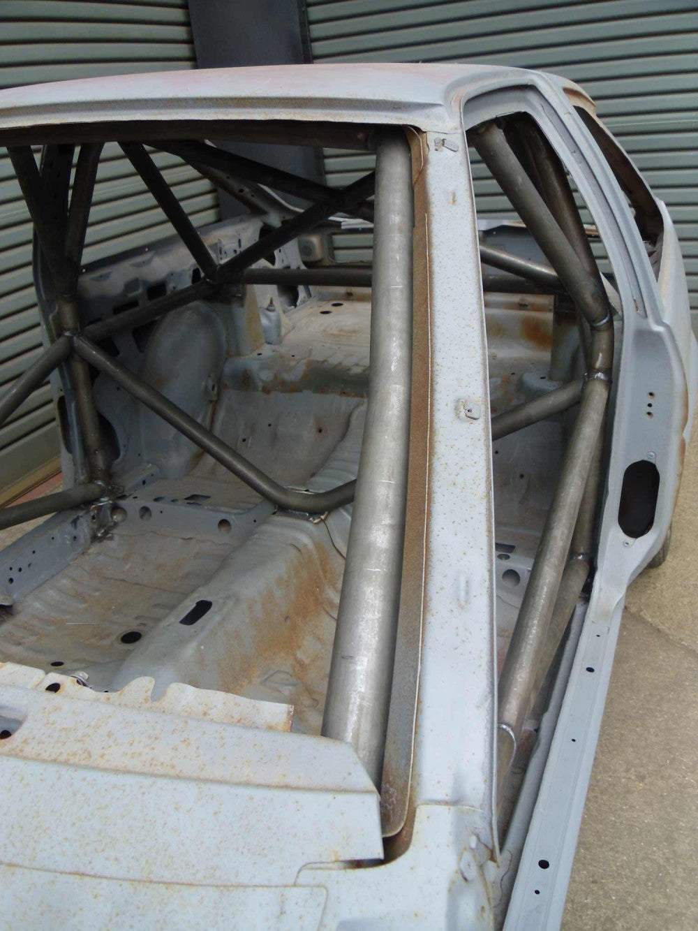 TOYOTA Corolla AE86 >97 Multipoint CDS roll cage kit 