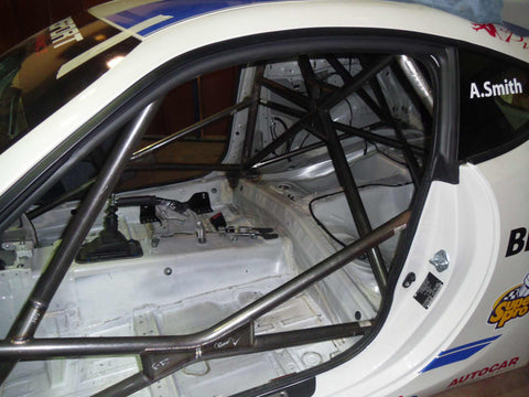 TOYOTA GT86 International Multipoint T45 roll cage kit. FIA Certificated 