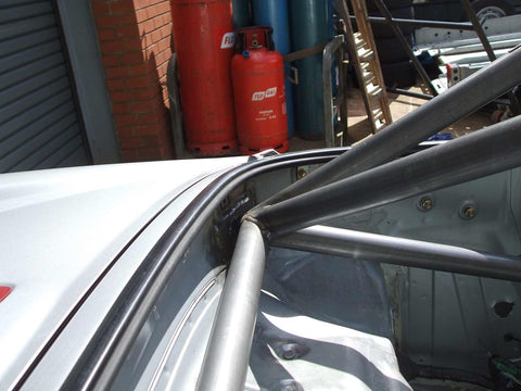TOYOTA MR2 Mk3 00-07 Multipoint T45 Roll Cage kit FIA Minima 