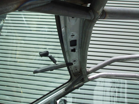 TOYOTA MR2 Mk3 00-07 Multipoint T45 Roll Cage kit FIA Minima 
