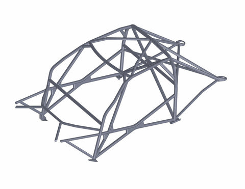 TOYOTA New 2022 GR86 International Multipoint T45 roll cage kit. FIA Certificated 