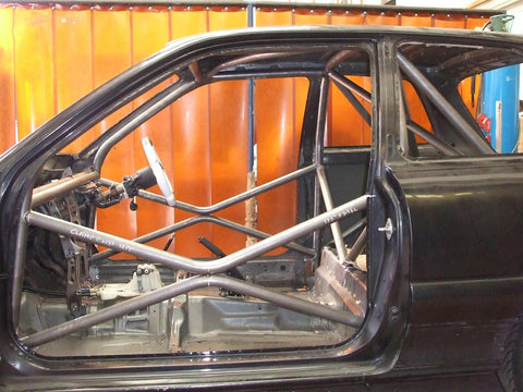 TOYOTA Starlet EP82 Multipoint T45 roll cage kit 