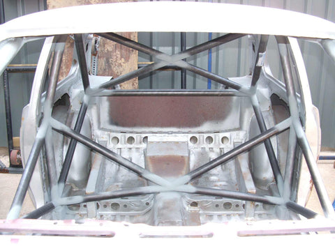TOYOTA Starlet KP60 Multipoint CDS roll cage kit 