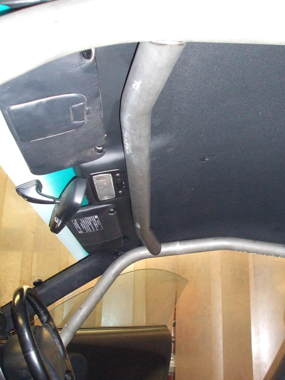 Kit de jaula antivuelco CDS de 6 puntos para TOYOTA Supra MK4