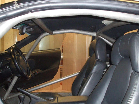TOYOTA Supra MK4 6 Point CDS roll cage kit 