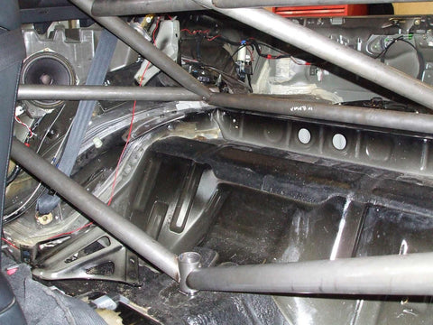 TOYOTA Supra MK4 6 Point CDS roll cage kit 