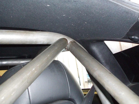 TOYOTA Supra MK4 Multipoint T45 roll cage kit 