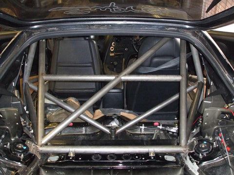 TOYOTA Supra MK4 Multipoint T45 roll cage kit 