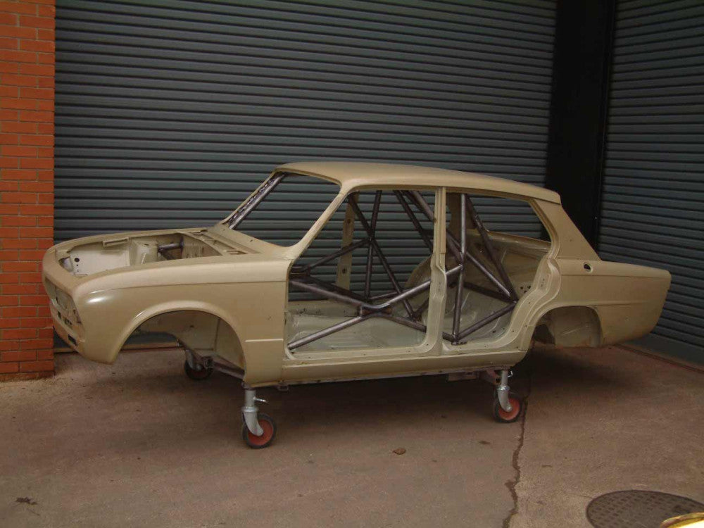 Kit de jaula antivuelco CDS multipunto TRIUMPH Dolomite Sprint