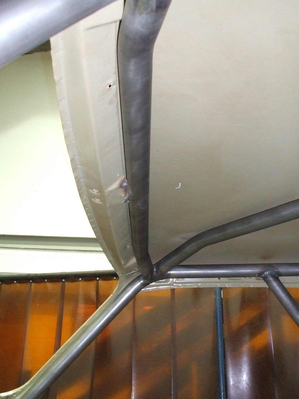 Kit de jaula antivuelco CDS multipunto TRIUMPH Dolomite Sprint