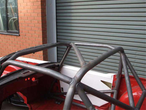 TRIUMPH TR6 Historic CDS roll cage kit. MS UK Compliant to Appendix K 
