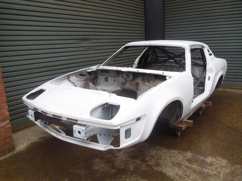 TRIUMPH TR7 Factory Style Multipoint T45 roll cage kit 