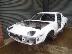 Kit de jaula antivuelco multipunto estilo fábrica TRIUMPH TR7 T45