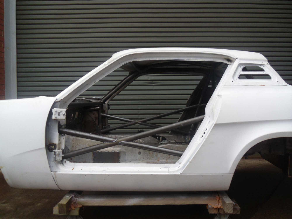 Kit de jaula antivuelco multipunto estilo fábrica TRIUMPH TR7 T45