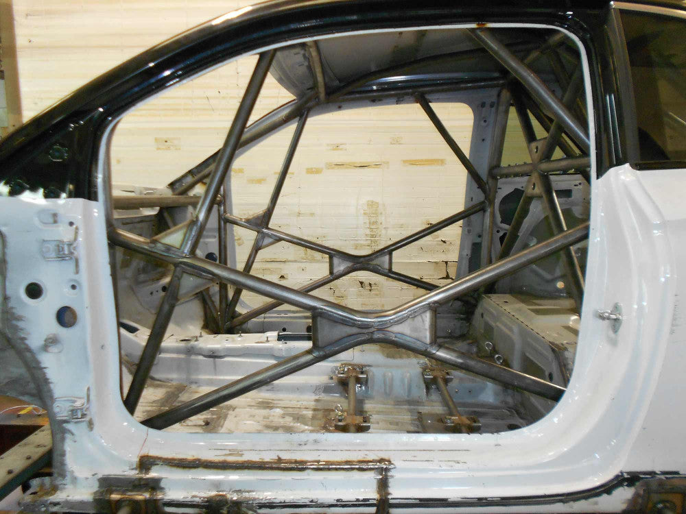 VAUXHALL Adam International Multipoint T45 roll cage kit. FIA Certificated