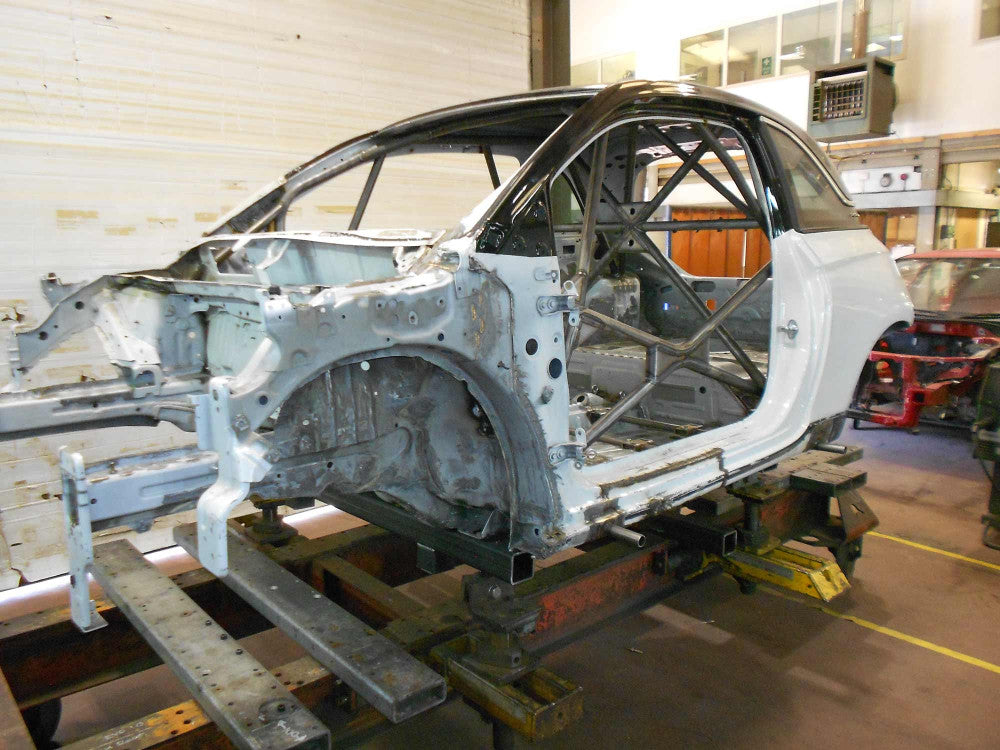 VAUXHALL Adam International Multipoint T45 roll cage kit. FIA Certificated