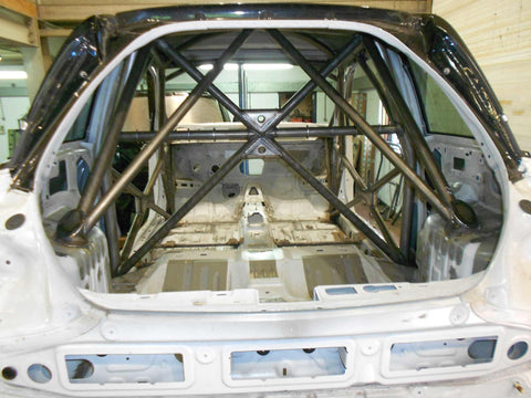 VAUXHALL Adam International Multipoint T45 roll cage kit. FIA Certificated 