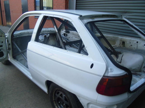 VAUXHALL Astra MK2/3 International Multipoint CDS roll cage kit. FIA Certificated 