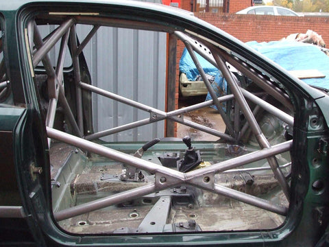 VAUXHALL Astra MK4 Multipoint CDS roll cage kit 