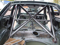 VAUXHALL Astra MK4 Multipoint T45 roll cage kit
