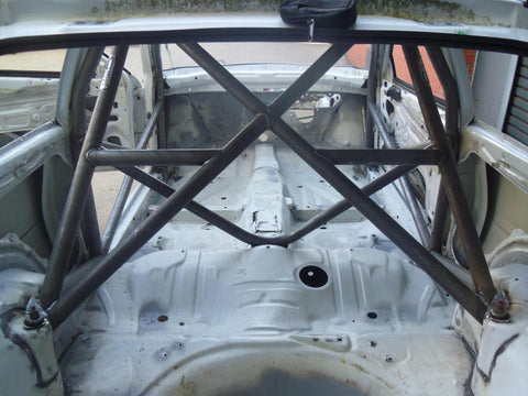 VAUXHALL Astra Mk 2/3 International Multipoint T45 roll cage kit. FIA / MSUK Certificated 