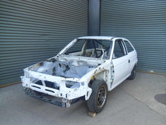 VAUXHALL Astra Mk 2/3 International Multipoint T45 roll cage kit. FIA / MSUK Certificated