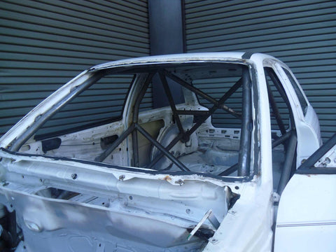 VAUXHALL Astra Mk 2/3 International Multipoint T45 roll cage kit. FIA / MSUK Certificated 