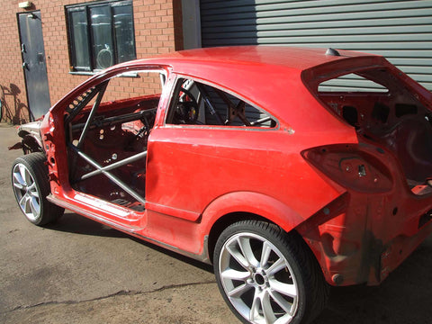 VAUXHALL Astra VXR 2006/7 MK5 Multipoint CDS roll cage kit 