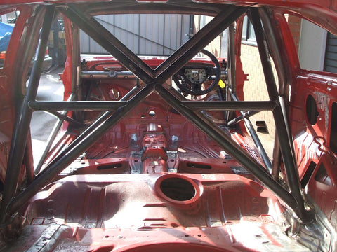 VAUXHALL Astra VXR 2006/7 MK5 Multipoint T45 roll cage kit FIA Certificated 