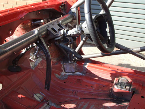 VAUXHALL Astra VXR 2006/7 MK5 Multipoint T45 roll cage kit FIA Certificated 
