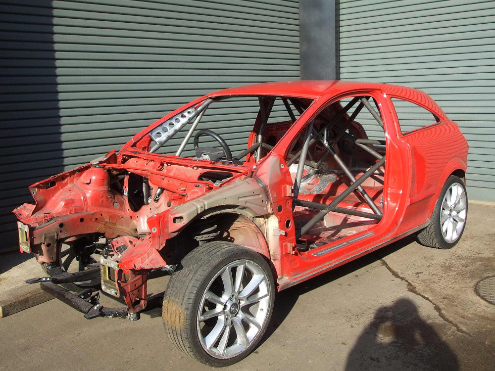 VAUXHALL Astra VXR 2006/7 MK5 Multipoint T45 roll cage kit FIA Certificated