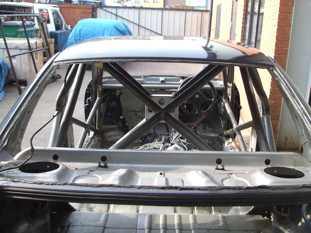 VAUXHALL Cavalier MK3 88-95 Multipoint CDS roll cage kit