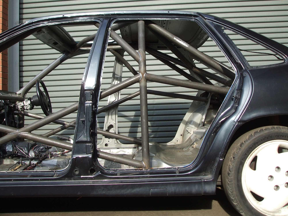 VAUXHALL Cavalier MK3 88-95 Multipoint T45 roll cage kit