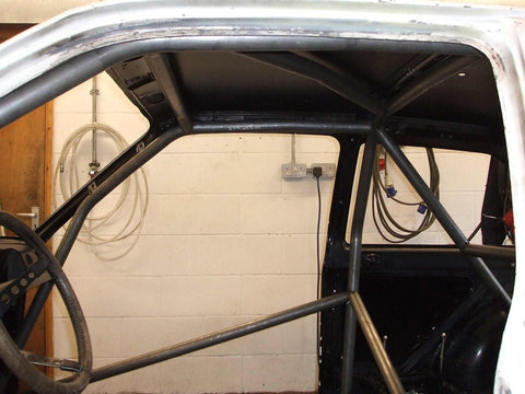 VAUXHALL Chevette Multipoint CDS roll cage kit 