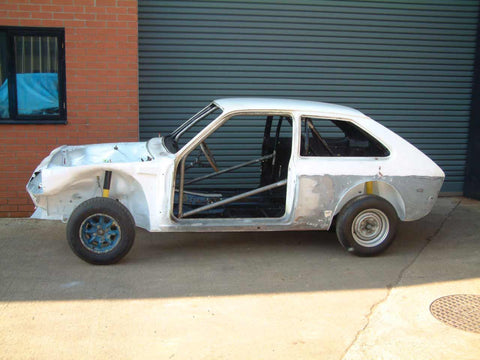 VAUXHALL Chevette Multipoint CDS roll cage kit 