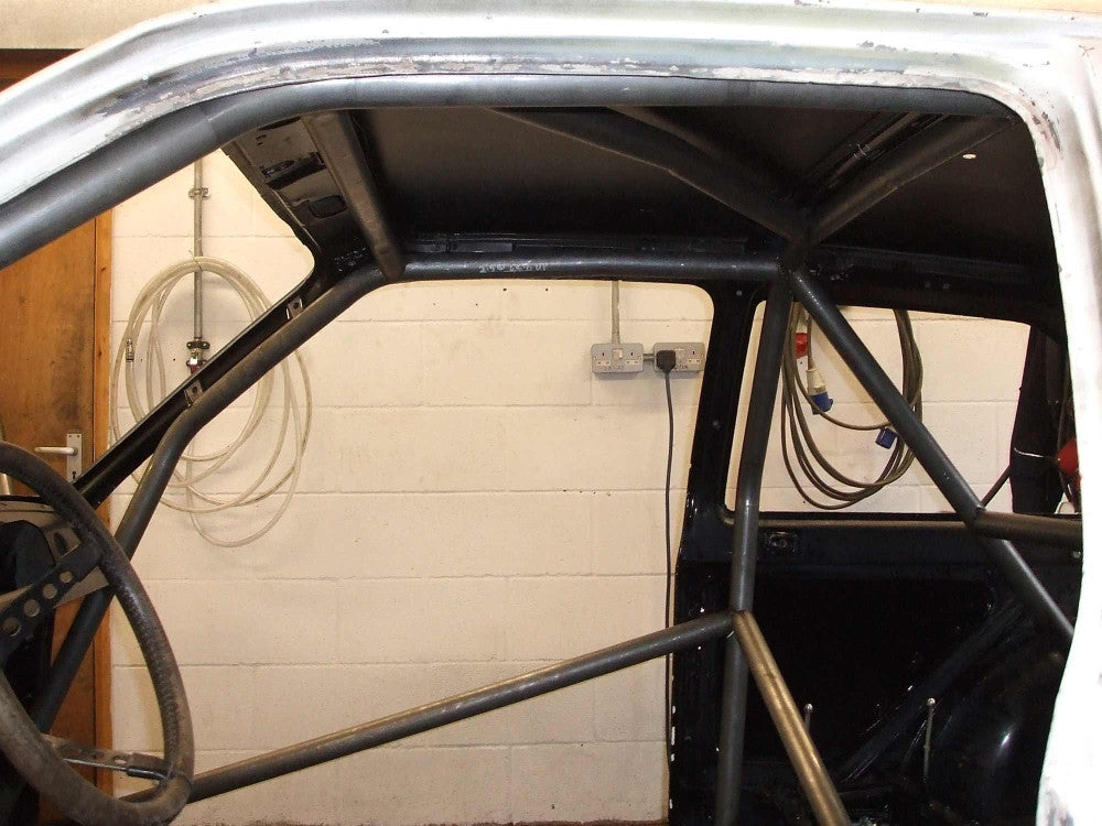 VAUXHALL Chevette Multipoint T45 roll cage kit