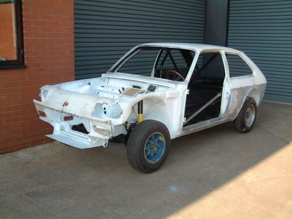 VAUXHALL Chevette Multipoint T45 roll cage kit